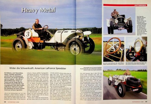 Oldtimer praxis 2008 - oldtimer,