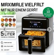 GOURMETmaxx 5 L Airfryer