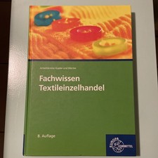 Fachwissen Textileinzelhandel von Diedrichs, Christian | Buch | Zustand sehr gut