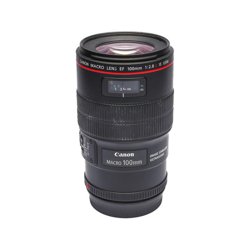 Canon 100mm l - l, macro