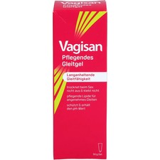 VAGISAN pflegendes Gleitgel 50