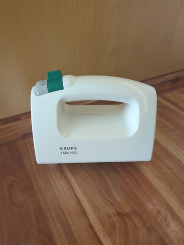 Krups 3mix 1002 - krups,