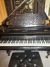 Klavierflügel, Marke Gustav