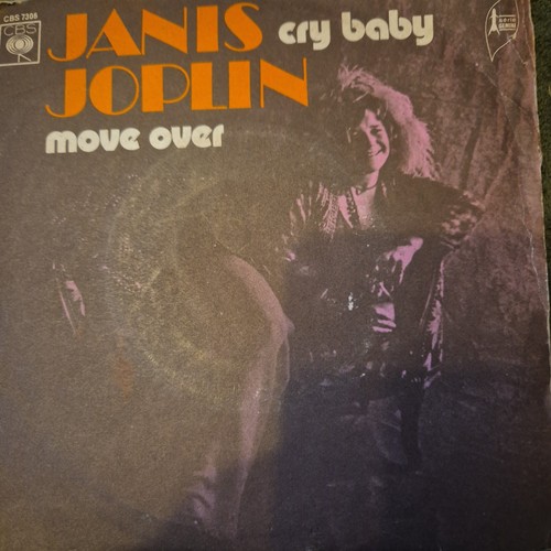 Janis joplin cry baby move - janis,