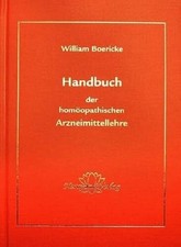 Handbuch der homöopatischen Arzneimittellehre Buch Narayana