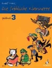 Die fröhliche Klarinette. Spielbuch. Band 3 von Mauz, Ru... | Buch | Zustand gut