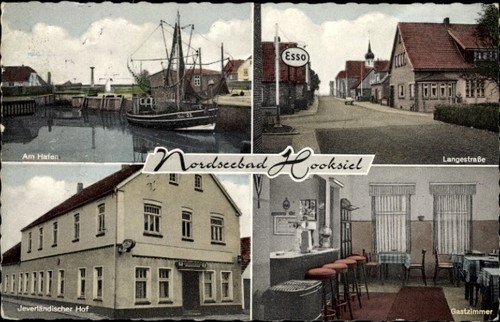 Hooksiel wangerland - hooksiel,