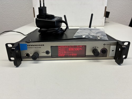 Sennheiser em300 empfänger - ew,