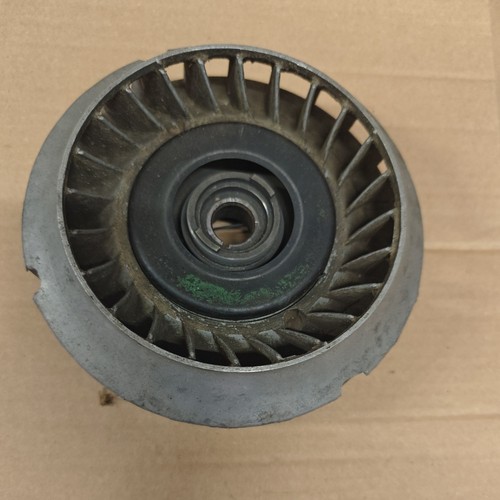 Hirth typ 180 - motor, agria