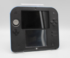 Nintendo 2DS Schwarz & Blau