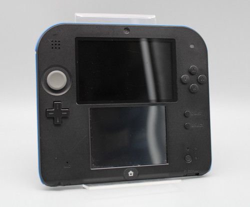 Nintendo 2ds schwarz - nintendo, blau
