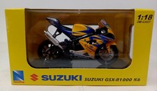 Newray suzuki gsx r1000 - suzuki, k6