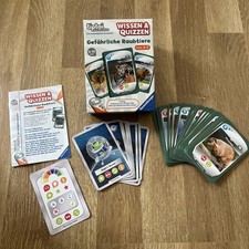 Tiptoi Wissen & Quizzen Gefährliche Raubtiere von A-Z 6-10 Jahre