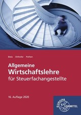 Allgemeine wirtschaftslehre - allgemeine,