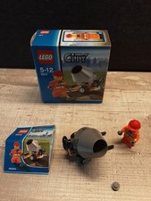 LEGO CITY: Bauarbeiter (5610) In OVP 