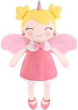 Kuschelpuppe Stoffpuppe