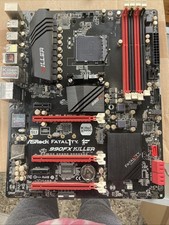 ASRock Fatality 990FX Killer Sockel AM3+ Mainboard
