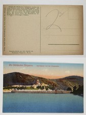 Vtg Waldecker Talsperre Dam