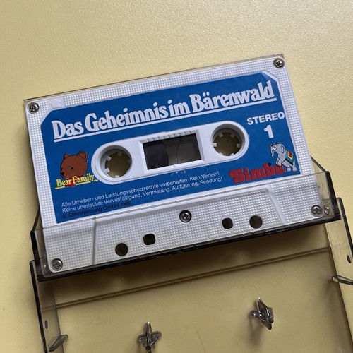 Das geheimnis bärenwald mc - geheimnis,
