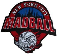 MADBALL - Ball NYC Shaped -