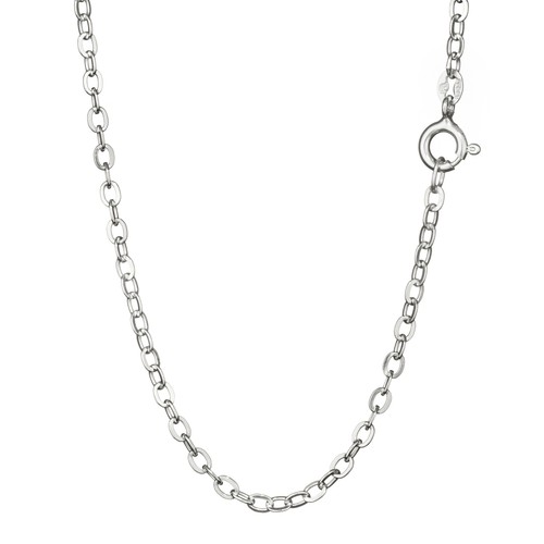 Collier 5mm breite - collier, 2,5mm
