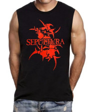 Sepultura Heavy Metal Band