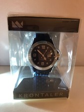 Krontaler Armbanduhr
