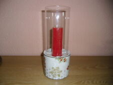 Hutschenreuther großes Winterromantik Windlicht von Rosenthal gekauft