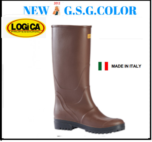 Stiefel gummi nitril - gummi,