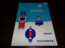 Buch " Senderöhren