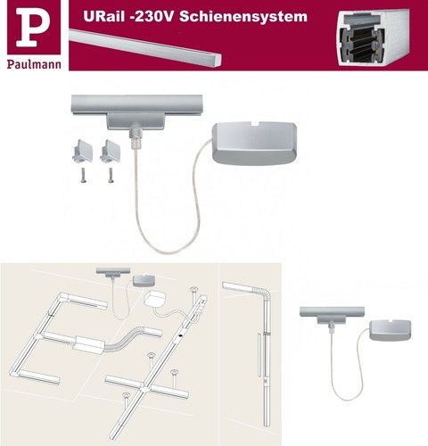 Paulmann urail flex - paulmann,