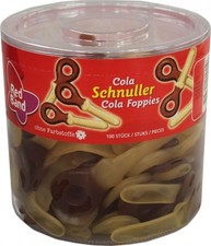 One Box Red Band Cola