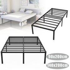 Metallbett Bettgestell