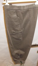 Kord Damen Stretch Kniebundhose  Gr. 42 Beige NEU Wanderhose