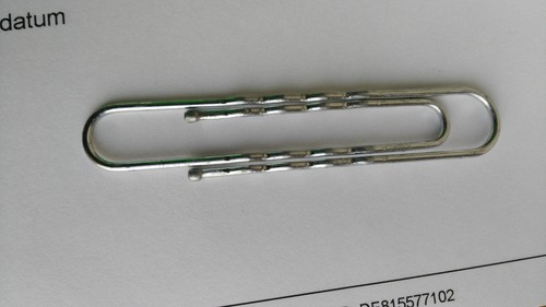 Büroklammern alco norica mit - ,