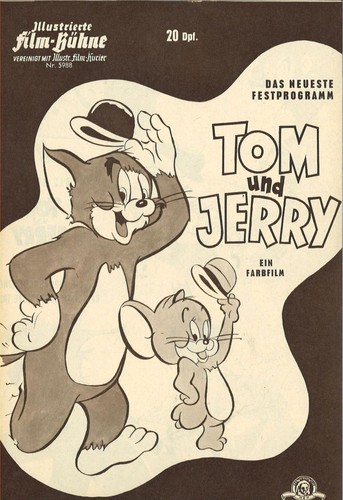 Ifb 5988 tom und - und, das