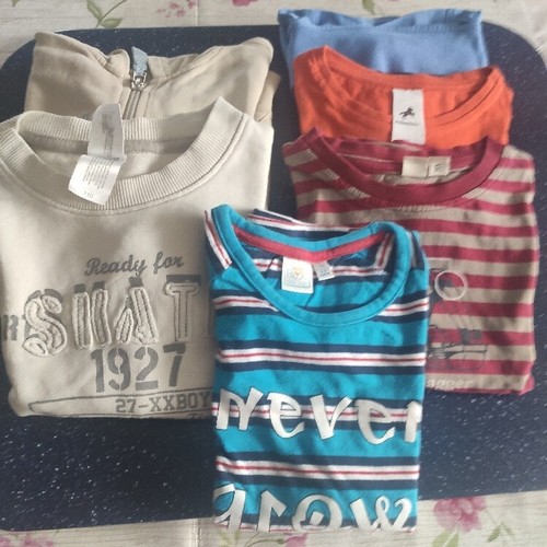Pullover und shirtpaket - pullover-,