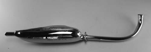 Auspuff für honda chaly - ,