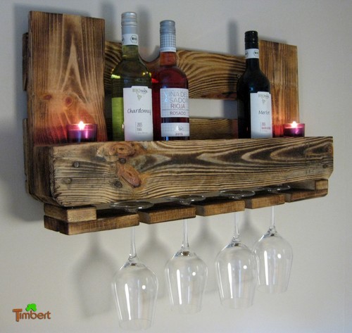 Vintage weinregal - vintage,