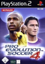 Pro Evolution Soccer 4 | Playstation 2