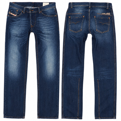 Diesel darron herren jeans - diesel,