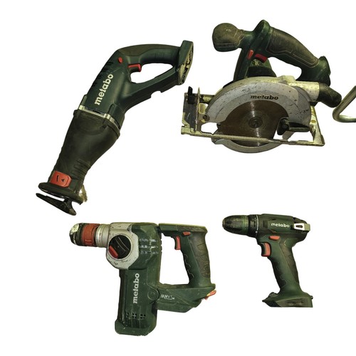 Konvolut metabo 18v geräte - 18v,