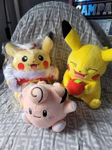 Plüschtiere pokemon pikachu - pokemon,