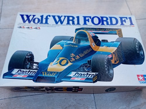 Wolf ford 1 bausatz - wolf,