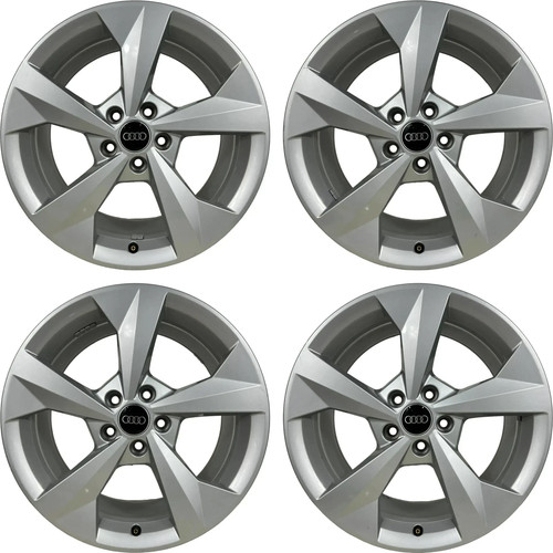 Original audi alufelgen - s3,