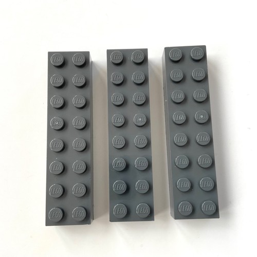 Lego bausteine 2x8 - bausteine,