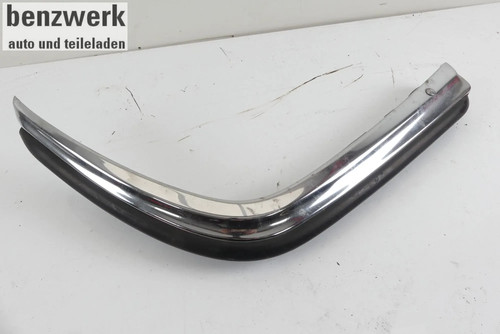 Mercedes w116 stoßstange ecke - mercedes,