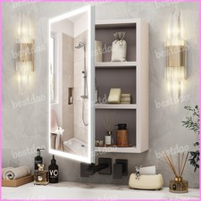 Spiegelschrank Bad mit LED