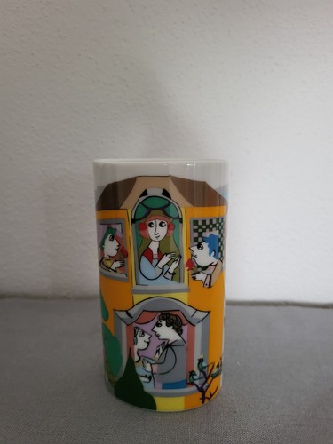 Rosenthal vase björn winblad - rosenthal,