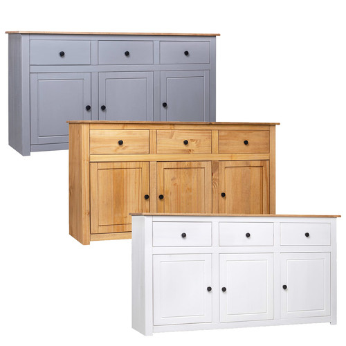 Sideboard kiefernholz panama - sideboard,